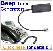 Beep Tone Generators