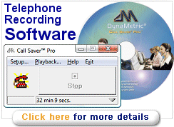 Cell Phone Recording Software