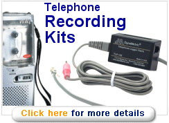 Phone Recording Kits