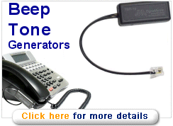 Beep Tone Generators 